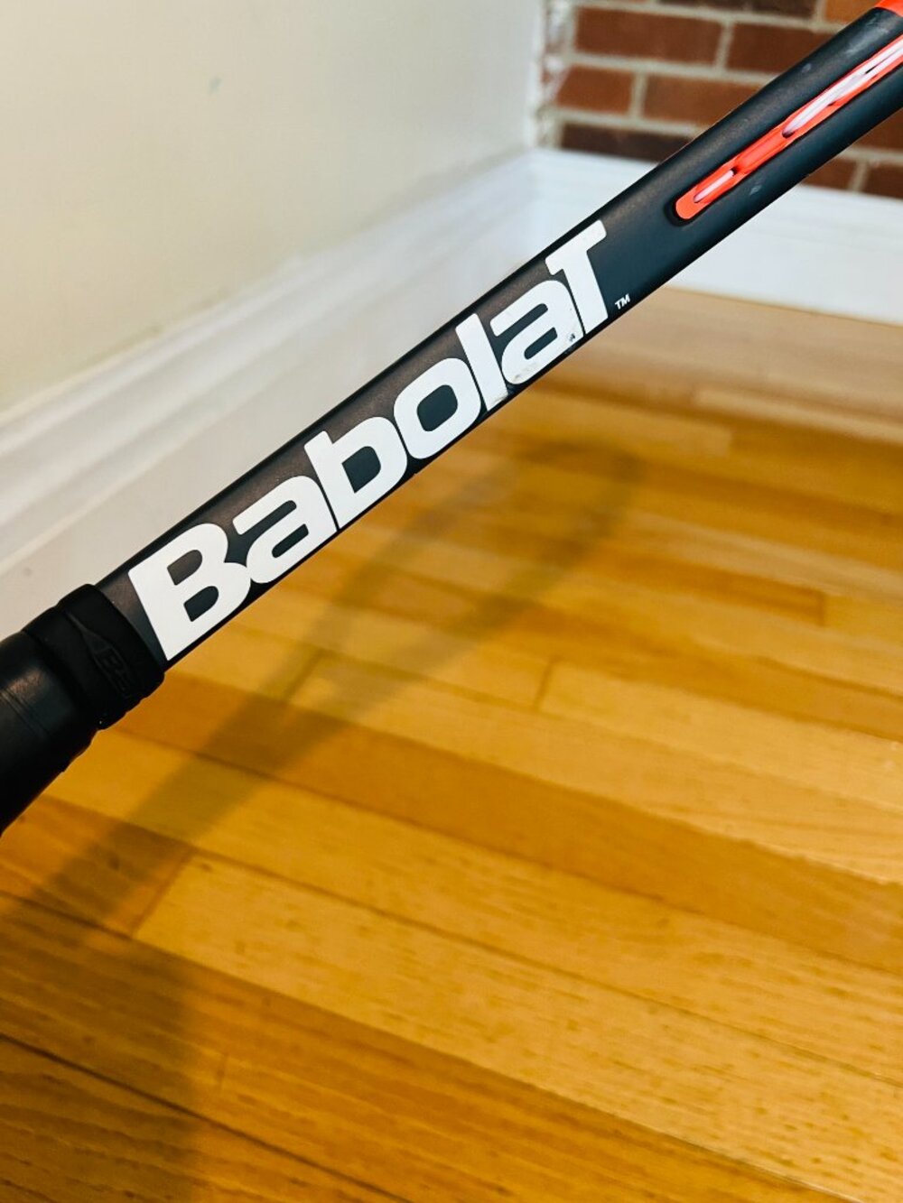 Babolat Pure Strike 18x20 Tennis Racket - Picture 8 of 16